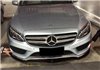 Spoiler Delantero Mercedes W205 2014-2018 Look AMG Carbono