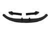 Spoiler Delantero BMW F22 / F23 2013 Look M PERFORMANCE Brillante Negro