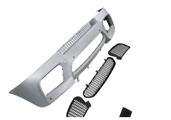 Paragolpes Delantero BMW E70 07-11 Con Aletas look X5M