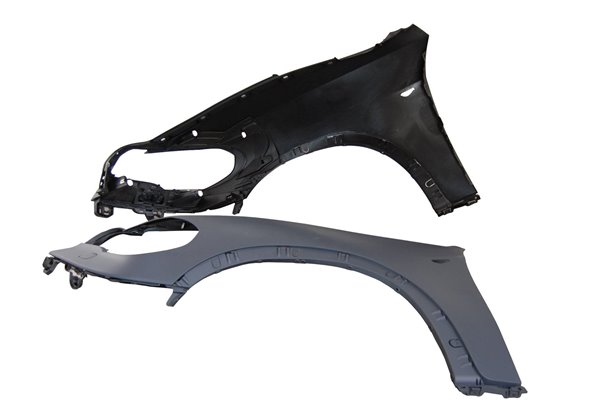 Paragolpes Delantero BMW E70 07-11 Con Aletas look X5M