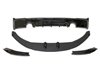 Kit De Carrocería BMW F22 / F23 2013 Look M PERFORMANCE Brillante Negro