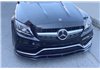 Spoiler Delantero Mercedes W205 2019+ Coupe / 4P / SW look C63 Para TCM0222