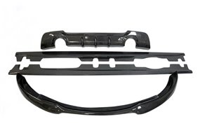 Kit De Carrocería BMW E92 / E93 Look M Performance Carbono