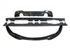 Kit De Carrocería BMW E92 / E93 Look M Performance Carbono