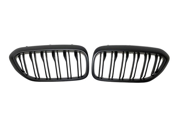 Parrilla BMW G30 / G31 Look M5 Negro Mate