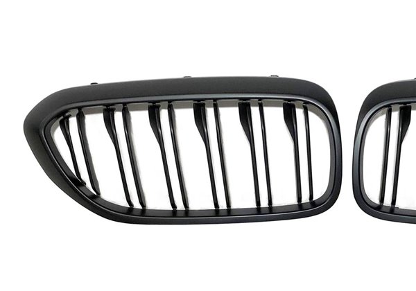 Parrilla BMW G30 / G31 Look M5 Negro Mate