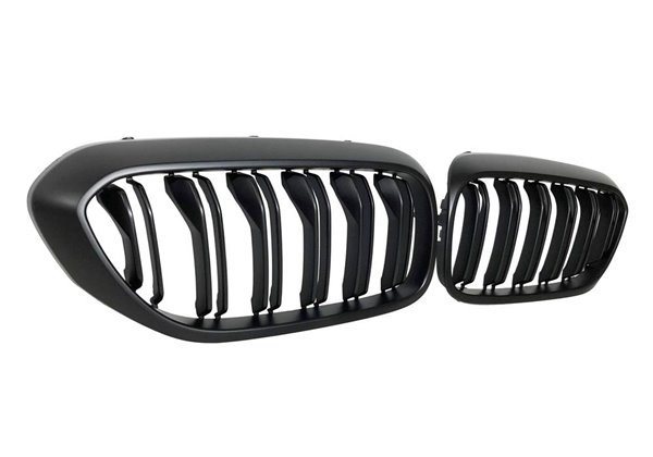 Parrilla BMW G30 / G31 Look M5 Negro Mate