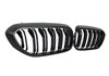 Parrilla BMW G30 / G31 Look M5 Negro Mate
