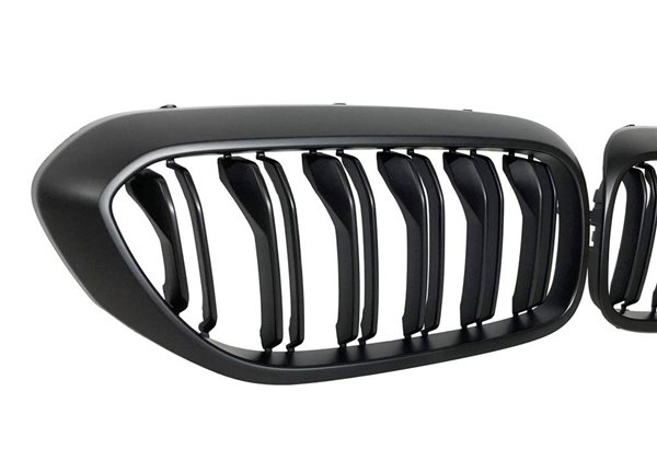 Parrilla BMW G30 / G31 Look M5 Negro Mate