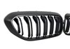 Parrilla BMW G30 / G31 Look M5 Negro Mate