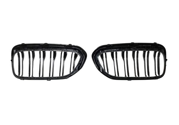 Parrilla BMW G30 / G31 Look M5 Negro Mate