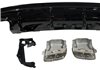 Difusor Trasero Mercedes CLA W117 2013-2015 4D/SW Style Facelift look A45