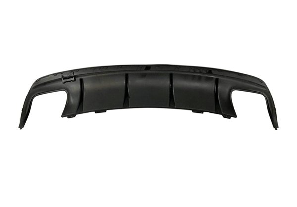 Difusor Trasero Mercedes CLA W117 2013-2015 4D/SW Style Facelift look A45