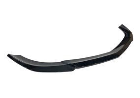 Spoiler Delantero Mercedes W204 2011-2013 Look C63 Negro Brillante