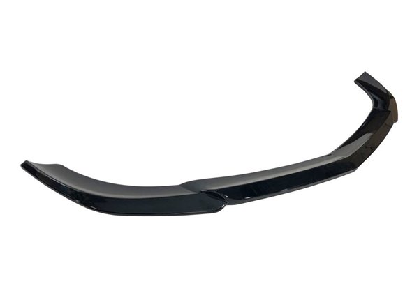 Spoiler Delantero Mercedes W204 2011-2013 Look C63 Negro Brillante