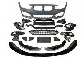 Paragolpes Delantero BMW F20 /F21 LCI 15-19 look M-Tech Spoiler