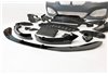 Paragolpes Delantero BMW F20 /F21 LCI 15-19 look M-Tech Spoiler