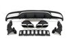 Kit De Carrocería Mercedes W205 2014-2018 2P Look AMG C63
