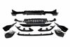 Kit De Carrocería BMW G42 Coupe Look M Performance Brillante Negro