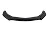 Spoiler Delantero Mercedes C117 CLA 45 Look AMG 2016+ Facelift Negro Brillante