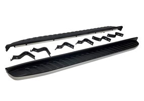 Estribos Ford Ranger T6 / T7 / T8 / T9 2012-2023