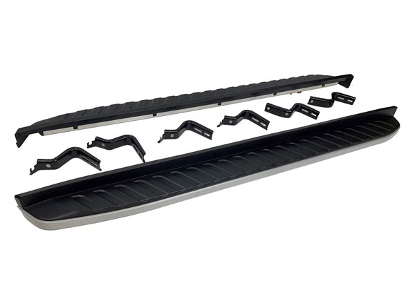 Estribos Ford Ranger T6 / T7 / T8 / T9 2012-2023