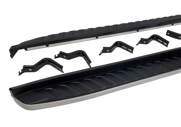 Estribos Ford Ranger T6 / T7 / T8 / T9 2012-2023