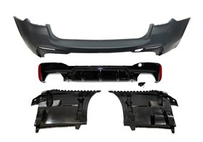 Paragolpes Trasero BMW G31 / G31 LCI Look M5