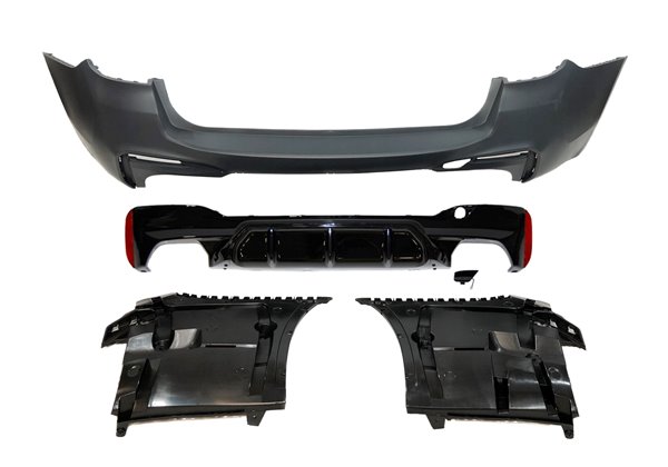 Paragolpes Trasero BMW G31 / G31 LCI Look M5
