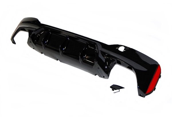 Paragolpes Trasero BMW G31 / G31 LCI Look M5