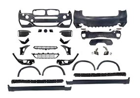 Kit De Carrocería BMW X6 F16 Look MTech