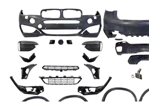 Kit De Carrocería BMW X6 F16 Look MTech