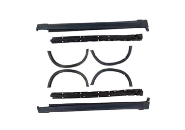 Kit De Carrocería BMW X6 F16 Look MTech