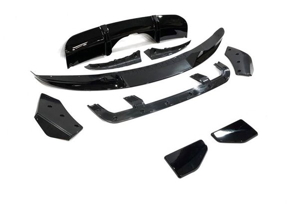 Kit De Carrocería BMW F15 Look M Performance Brillante Negro