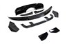 Kit De Carrocería BMW F15 Look M Performance Brillante Negro