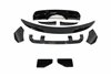Kit De Carrocería BMW F15 Look M Performance Brillante Negro