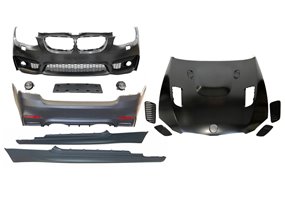 Kit Carrocería BMW E92 / E93 10-12 Look M4 Capó