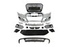Kit De Carrocería Audi A6 C7 Look RS6 2015-2018 ABS