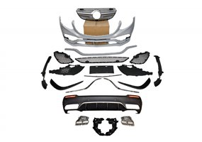 Kit De Carrocería Mercedes X253 GLC look AMG