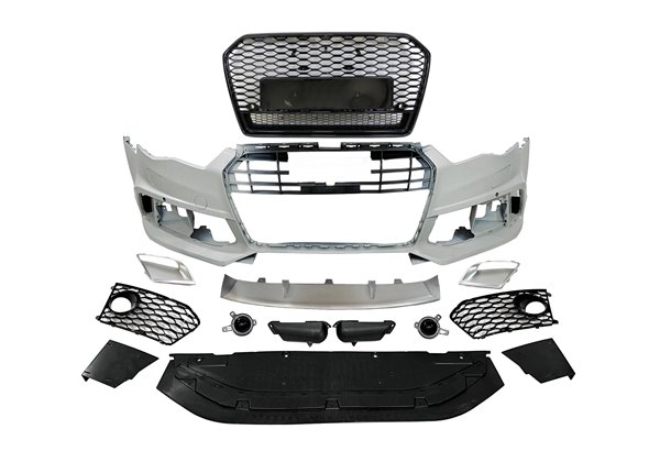 Kit De Carrocería AUDI A6 / A6 AVANT 2015- 2018 C7 LOOK RS6 ABS