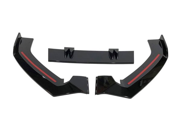 Paragolpes Delantero Audi A6 2015-2018 C7 Look RS6 Spoiler