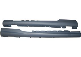 Taloneras Mercedes W207 Look AMG