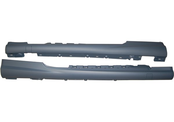 Taloneras Mercedes W207 Look AMG