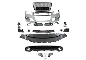 Kit De Carrocería Audi A7 2011-2014 Look RS7