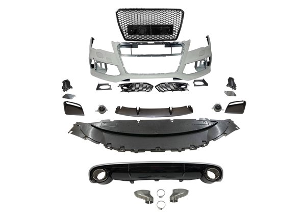 Kit De Carrocería Audi A7 2011-2014 Look RS7