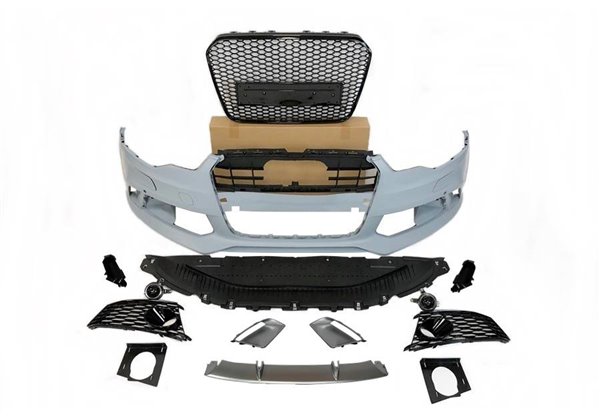 Kit De Carrocería Audi A6 C7 2011-2014 Look RS6