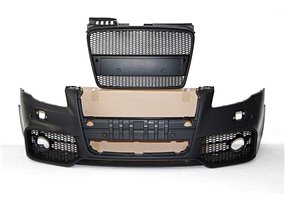 Paragolpes Delantero Audi A4 B7 05-08 Look RS4
