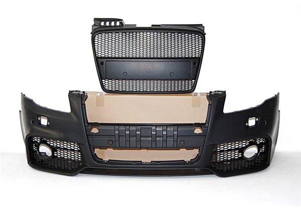 Paragolpes Delantero Audi A4 B7 05-08 Look RS4