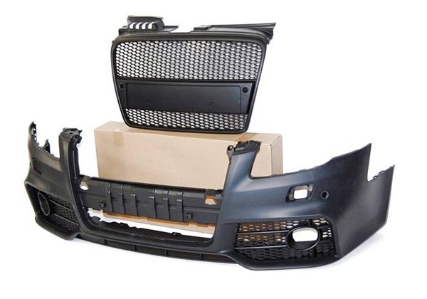 Paragolpes Delantero Audi A4 B7 05-08 Look RS4