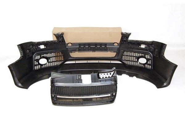 Paragolpes Delantero Audi A4 B7 05-08 Look RS4